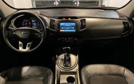 KIA Sportage III, 2014 год, 1 554 000 рублей, 9 фотография