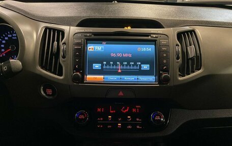 KIA Sportage III, 2014 год, 1 554 000 рублей, 13 фотография