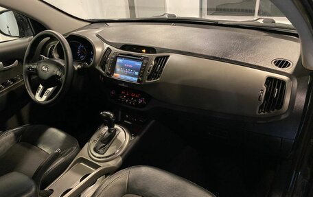 KIA Sportage III, 2014 год, 1 554 000 рублей, 12 фотография