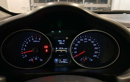 KIA Sportage III, 2014 год, 1 554 000 рублей, 11 фотография