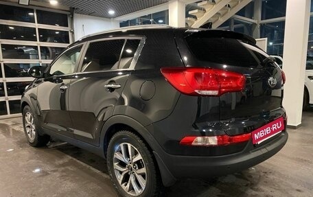 KIA Sportage III, 2014 год, 1 554 000 рублей, 5 фотография