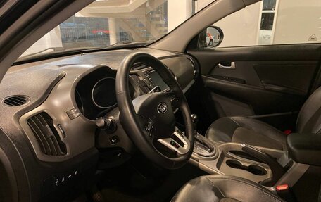 KIA Sportage III, 2014 год, 1 554 000 рублей, 23 фотография