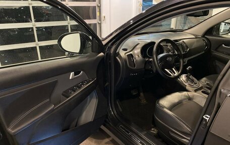 KIA Sportage III, 2014 год, 1 554 000 рублей, 21 фотография