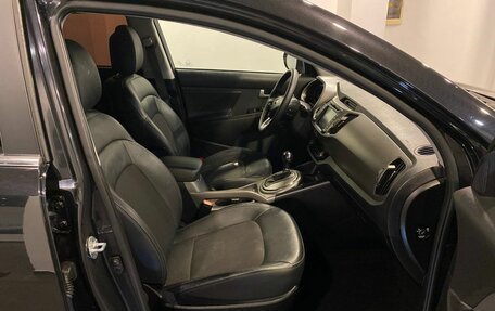 KIA Sportage III, 2014 год, 1 554 000 рублей, 29 фотография