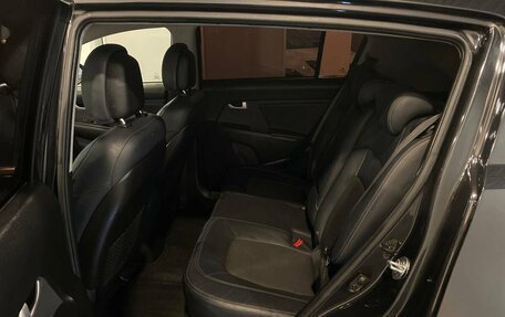 KIA Sportage III, 2014 год, 1 554 000 рублей, 25 фотография