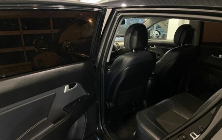 KIA Sportage III, 2014 год, 1 554 000 рублей, 24 фотография