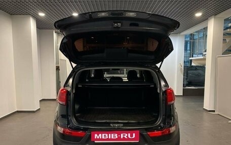 KIA Sportage III, 2014 год, 1 554 000 рублей, 37 фотография