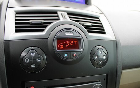 Renault Megane II, 2007 год, 319 000 рублей, 11 фотография