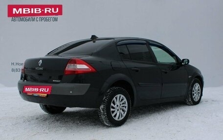 Renault Megane II, 2007 год, 319 000 рублей, 5 фотография
