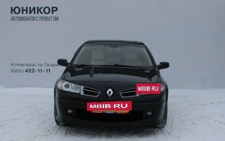 Renault Megane II, 2007 год, 319 000 рублей, 3 фотография