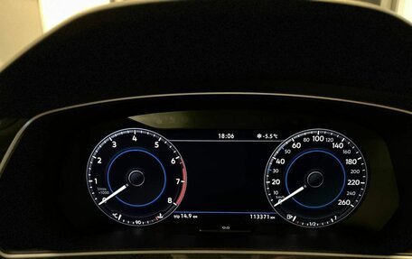 Volkswagen Tiguan II, 2017 год, 2 880 000 рублей, 11 фотография