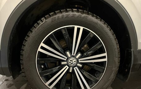 Volkswagen Tiguan II, 2017 год, 2 880 000 рублей, 20 фотография