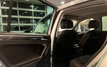 Volkswagen Tiguan II, 2017 год, 2 880 000 рублей, 24 фотография