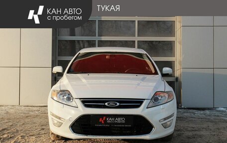 Ford Mondeo IV, 2012 год, 895 000 рублей, 2 фотография