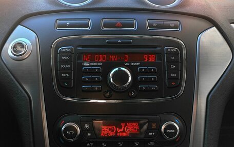 Ford Mondeo IV, 2012 год, 895 000 рублей, 10 фотография