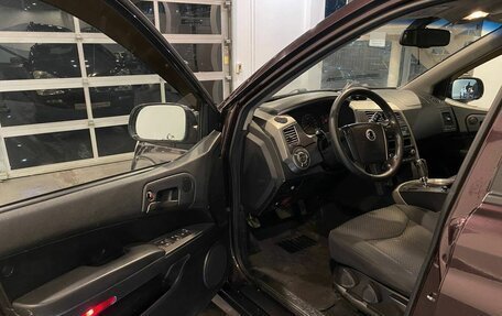 SsangYong Kyron I, 2011 год, 520 000 рублей, 13 фотография