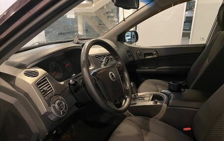 SsangYong Kyron I, 2011 год, 520 000 рублей, 15 фотография
