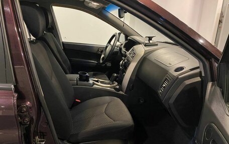 SsangYong Kyron I, 2011 год, 520 000 рублей, 21 фотография