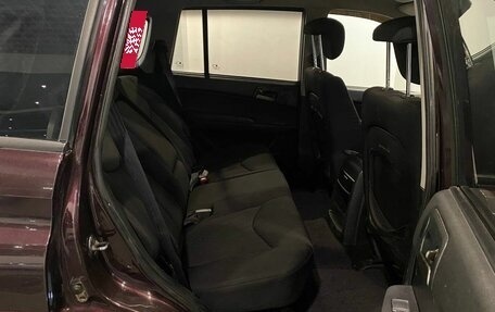 SsangYong Kyron I, 2011 год, 520 000 рублей, 9 фотография