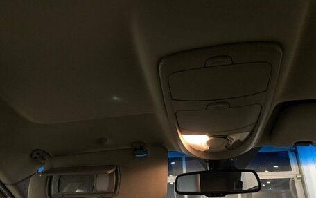 SsangYong Kyron I, 2011 год, 520 000 рублей, 26 фотография