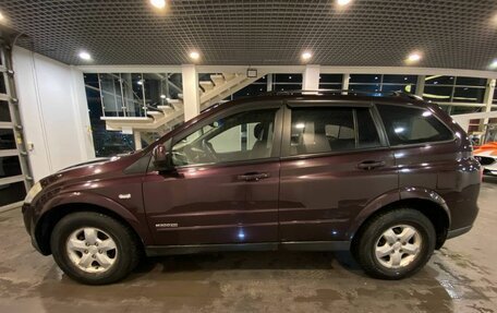 SsangYong Kyron I, 2011 год, 520 000 рублей, 31 фотография