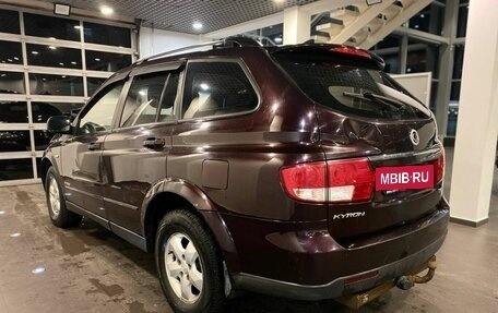 SsangYong Kyron I, 2011 год, 520 000 рублей, 30 фотография