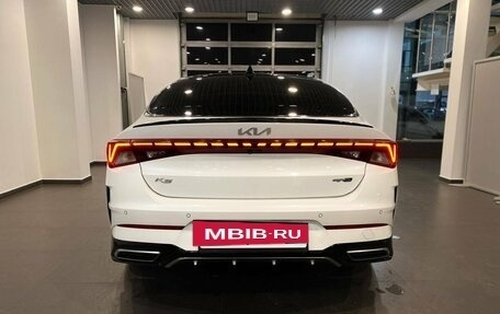 KIA K5, 2022 год, 3 020 000 рублей, 4 фотография