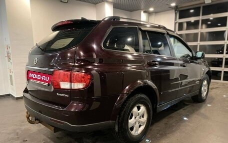 SsangYong Kyron I, 2011 год, 520 000 рублей, 23 фотография