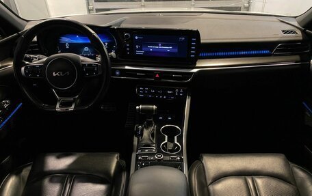 KIA K5, 2022 год, 3 020 000 рублей, 9 фотография