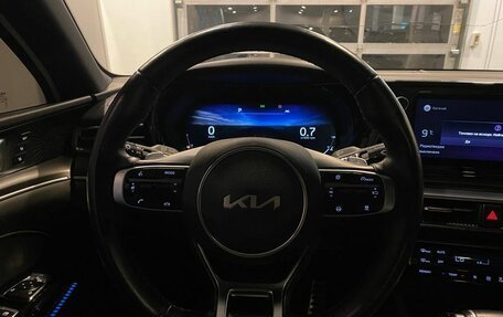 KIA K5, 2022 год, 3 020 000 рублей, 10 фотография