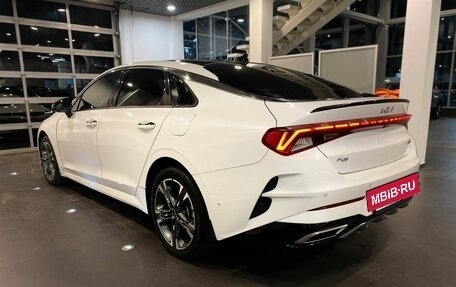 KIA K5, 2022 год, 3 020 000 рублей, 5 фотография