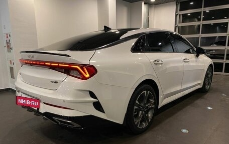 KIA K5, 2022 год, 3 020 000 рублей, 3 фотография