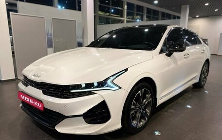 KIA K5, 2022 год, 3 020 000 рублей, 7 фотография