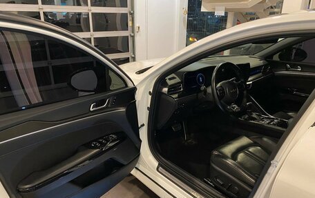 KIA K5, 2022 год, 3 020 000 рублей, 21 фотография