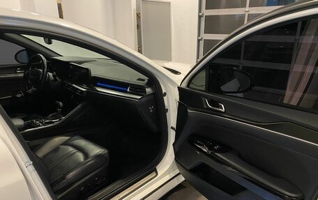 KIA K5, 2022 год, 3 020 000 рублей, 27 фотография