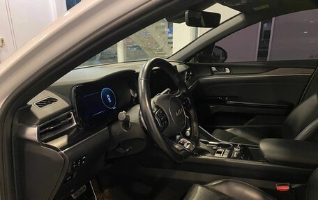 KIA K5, 2022 год, 3 020 000 рублей, 23 фотография