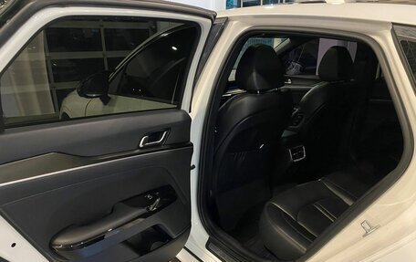 KIA K5, 2022 год, 3 020 000 рублей, 24 фотография