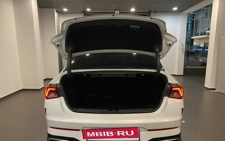 KIA K5, 2022 год, 3 020 000 рублей, 38 фотография