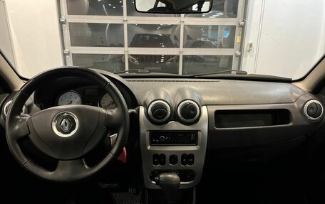 Renault Sandero I, 2011 год, 593 000 рублей, 9 фотография