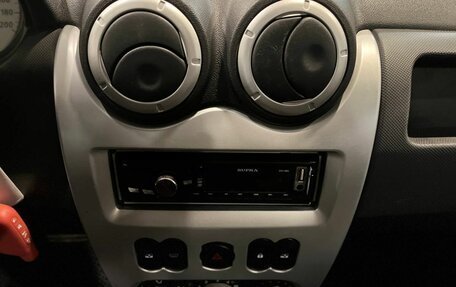 Renault Sandero I, 2011 год, 593 000 рублей, 13 фотография