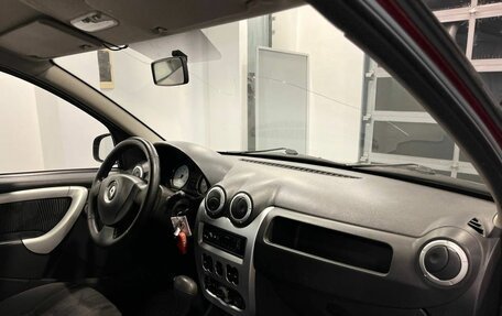 Renault Sandero I, 2011 год, 593 000 рублей, 12 фотография