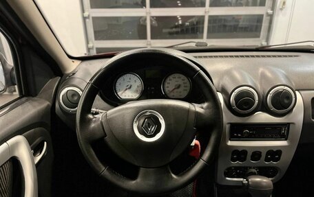 Renault Sandero I, 2011 год, 593 000 рублей, 10 фотография