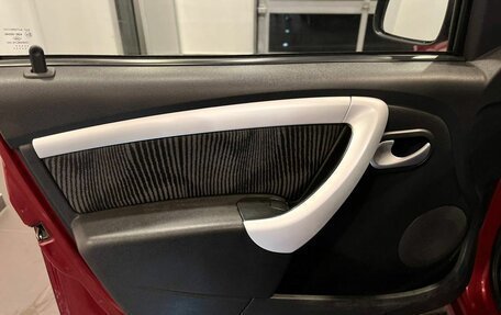 Renault Sandero I, 2011 год, 593 000 рублей, 18 фотография