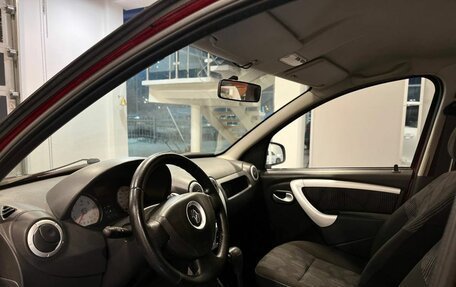 Renault Sandero I, 2011 год, 593 000 рублей, 19 фотография