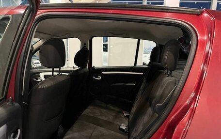 Renault Sandero I, 2011 год, 593 000 рублей, 21 фотография