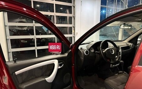 Renault Sandero I, 2011 год, 593 000 рублей, 17 фотография