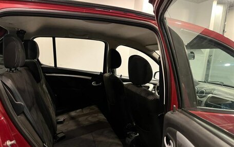 Renault Sandero I, 2011 год, 593 000 рублей, 22 фотография