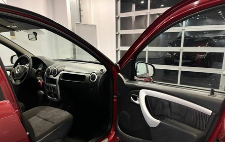 Renault Sandero I, 2011 год, 593 000 рублей, 23 фотография