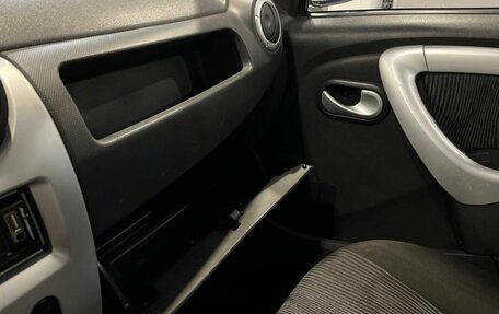 Renault Sandero I, 2011 год, 593 000 рублей, 26 фотография