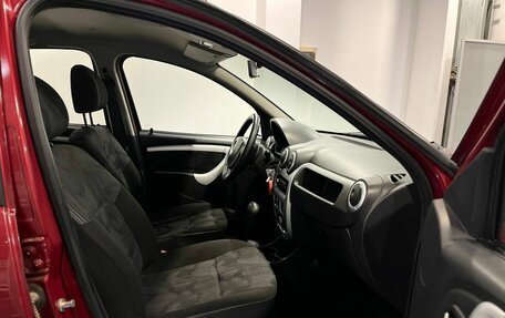 Renault Sandero I, 2011 год, 593 000 рублей, 25 фотография